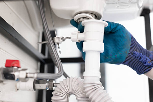 Reliable Drain Cleaning contractor in Poteau, OK by AAA Plumbing Heating